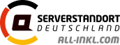 florianschirm.de gehostet mit Servern in Deutschland von all-inkl.com